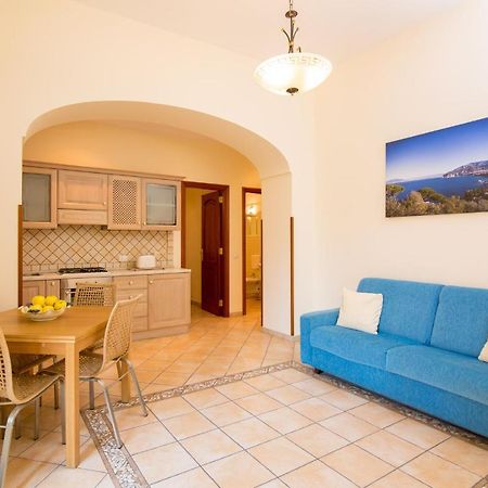 Sine Tempore Apartment Sorrento Bagian luar foto