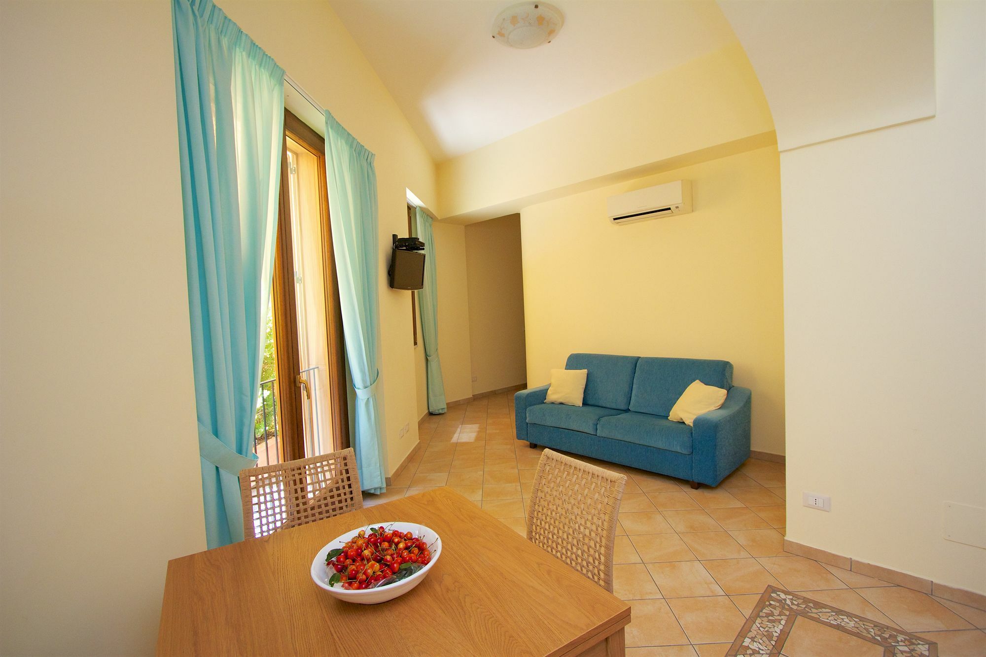 Sine Tempore Apartment Sorrento Bagian luar foto