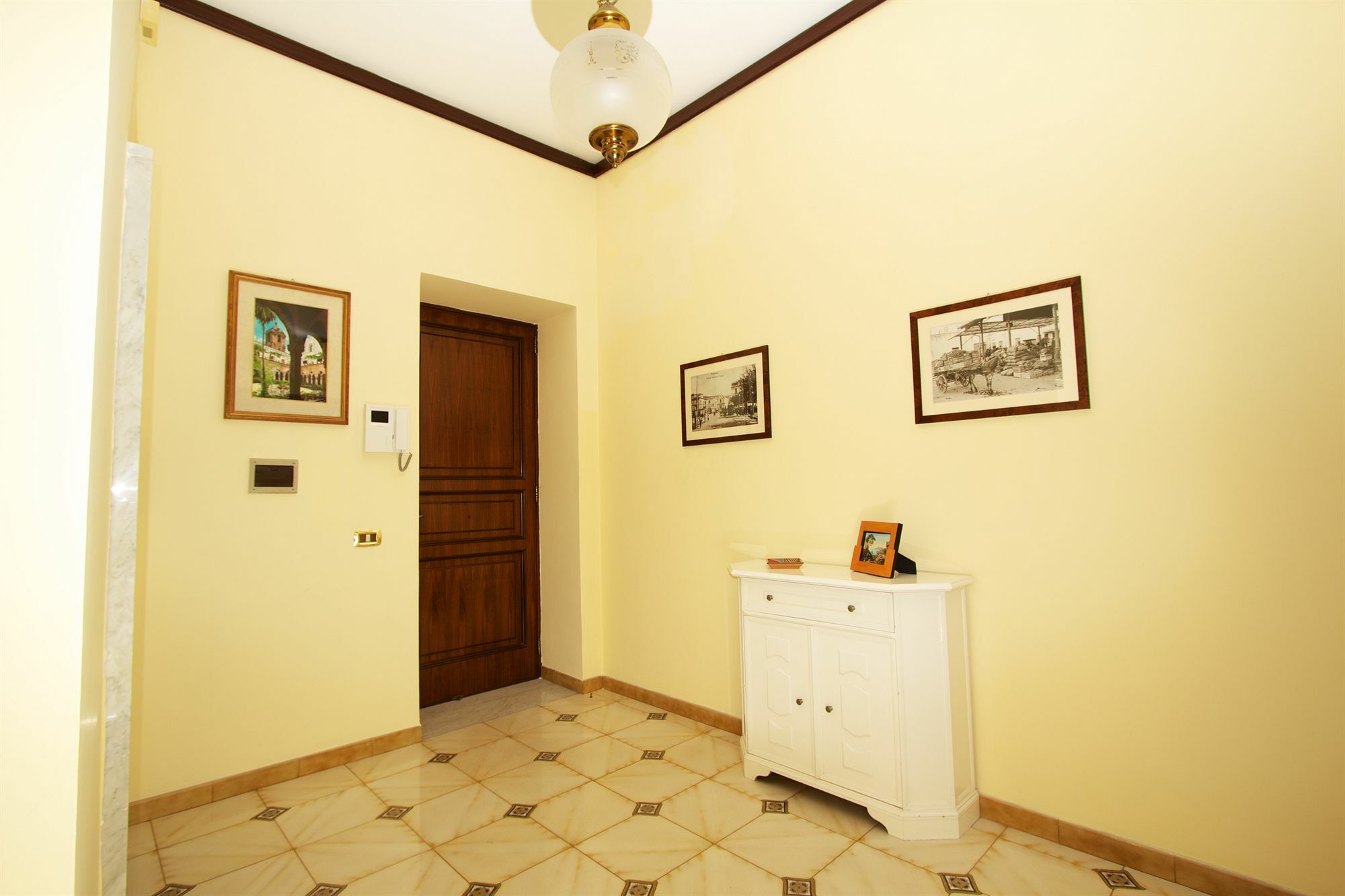 Sine Tempore Apartment Sorrento Bagian luar foto