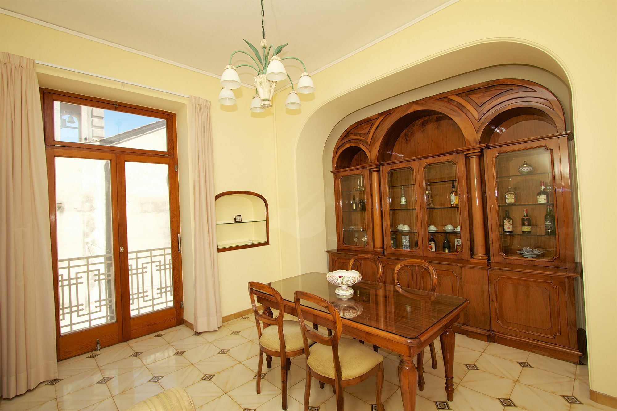 Sine Tempore Apartment Sorrento Bagian luar foto